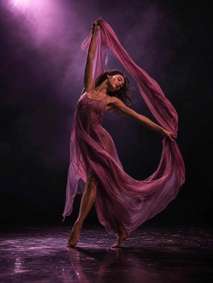 Styl taneczny: Show dance / teatr tańca